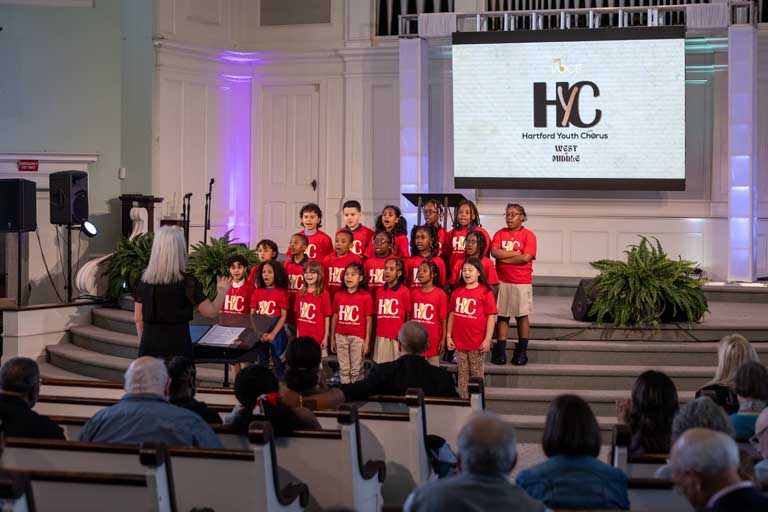 Hartford Youth Chorus